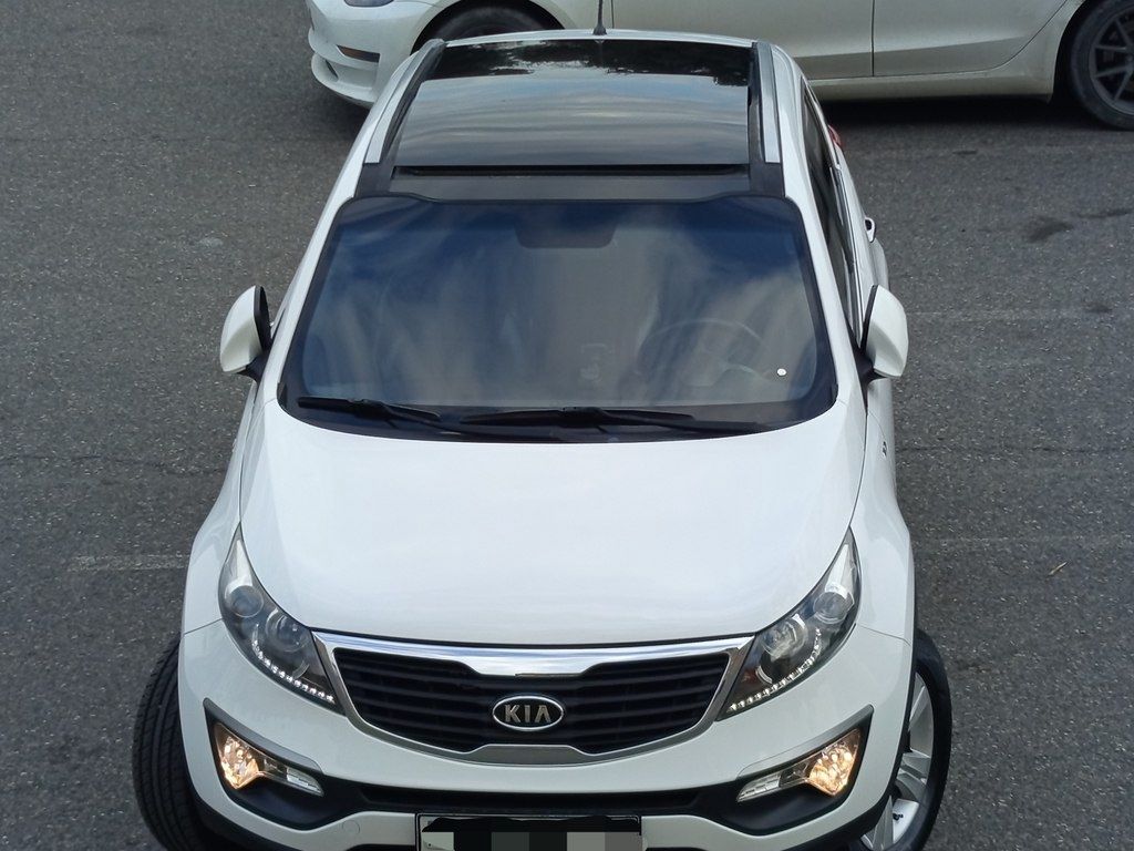 Kia Sportage, 2.0 L, 2013 il, 208 700 km — Avtomobillər, Bakı (2)