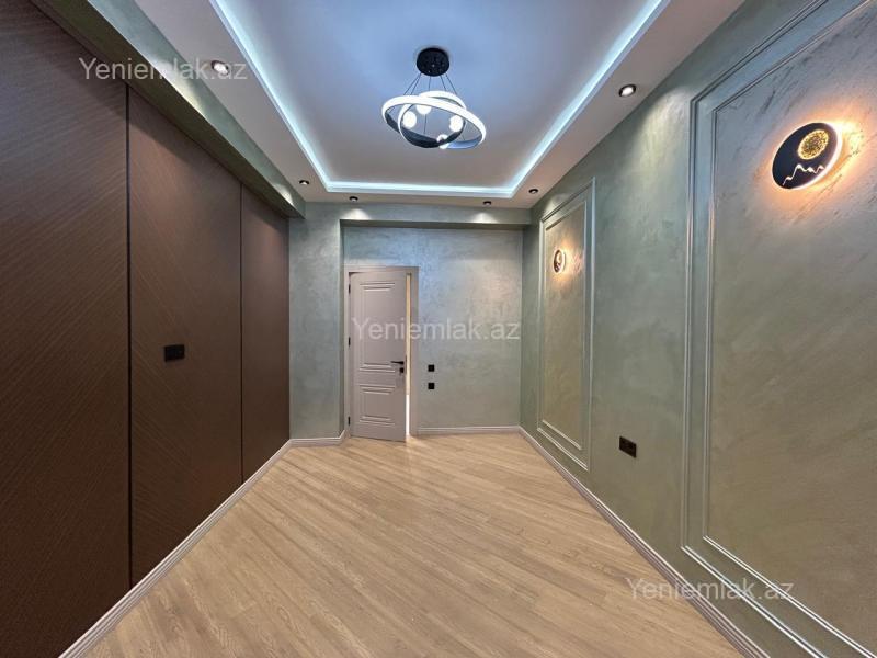 Satılır 3 otaqlı Bina evi menzil (Yeni tikili), 130 m², Nəsimi rayonu — Mənzil, Bakı (7)