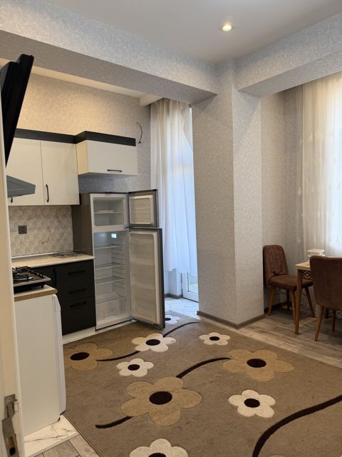 İcarəyə verilir 1 otaqlı yeni tikili 39 m² — Bakı