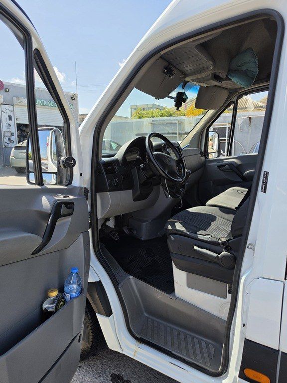 Mercedes Sprinter 313, 2.2 L, 2009 il, 313 000 km — Avtomobillər, Bakı (7)