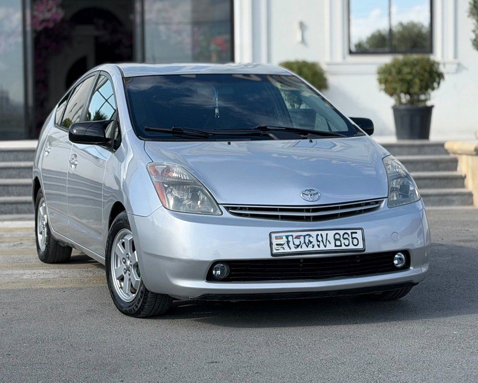 Toyota Prius, 1.5 L, 1.3 kWh, 2006 il, 403 854 km — Avtomobillər, Bakı (3)