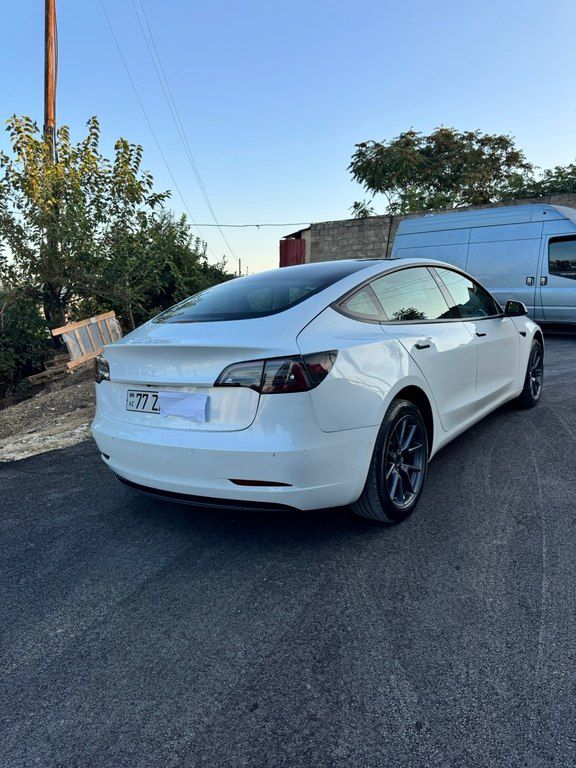 Tesla Model 3, 82 kWh, 2020 il, 157 000 km — Avtomobillər, Bakı (8)