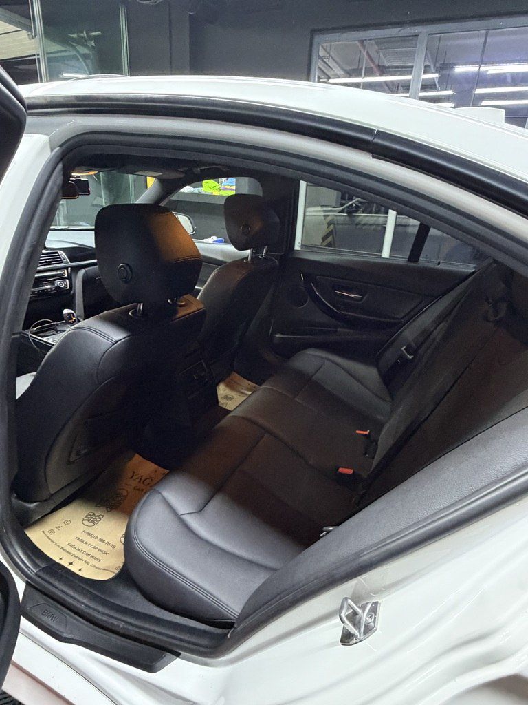 BMW 320d, 2.0 L, 2016 il, 202 000 km 77-FG-107 — Avtomobillər, Bakı (9)