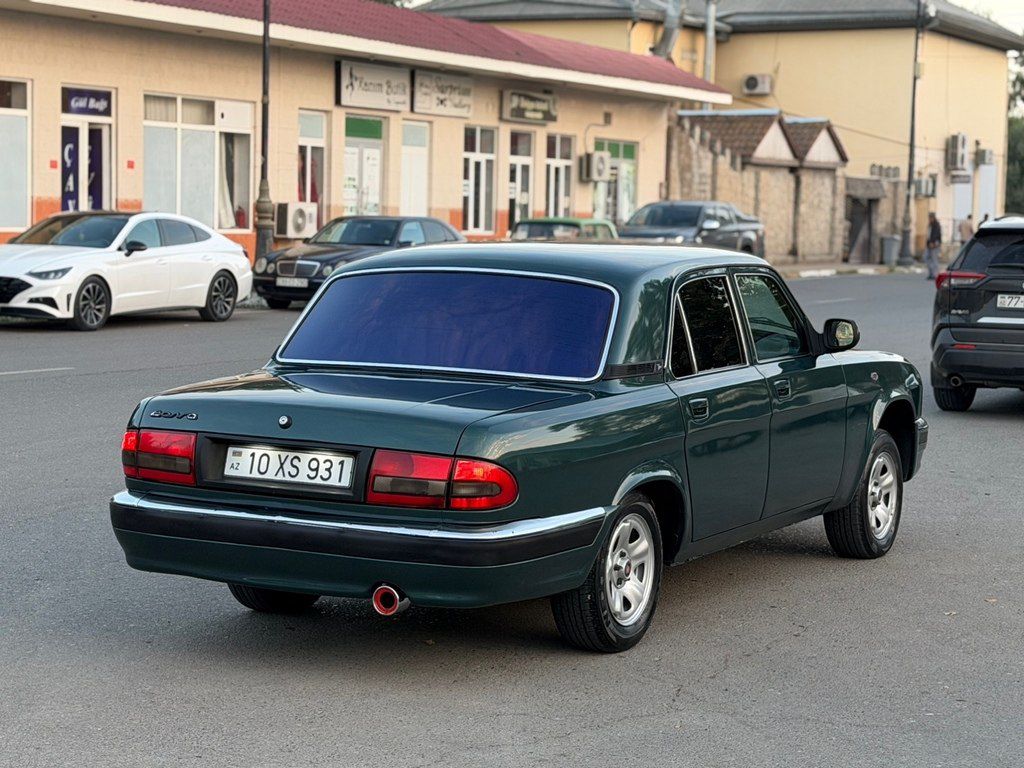 GAZ 31105 "Volga", 2.4 L, 2006 il, 171 246 km 10-XS-931 — Avtomobillər, Sabirabad (5)
