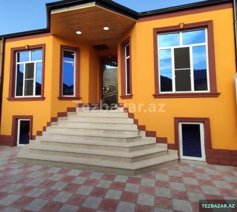 Kreditlə evlərin satışı — Bakı
