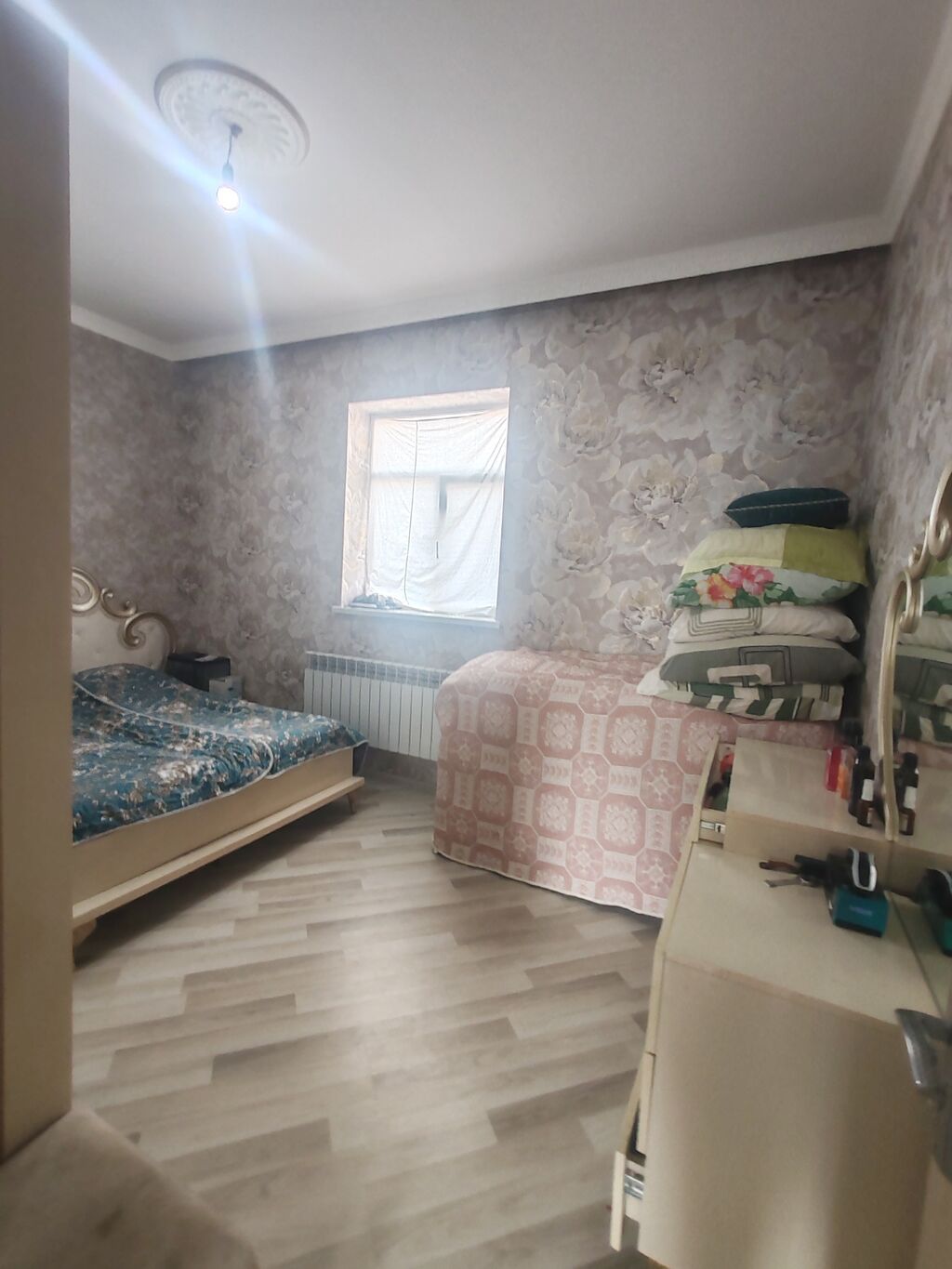 Binəqədi qəs. 3 otaqlı, 100 kv. m, Kredit yoxdur, Yeni təmirli — Ev, villa, Bakı (6)