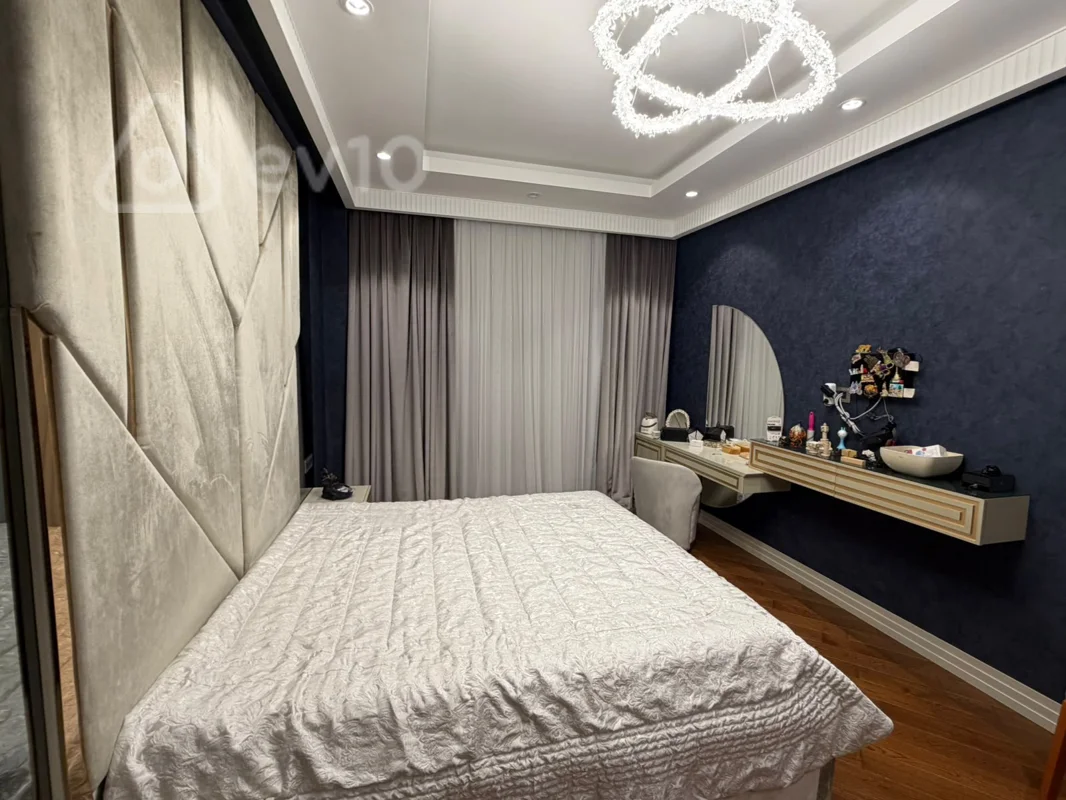 4 otaqlı mənzil, 210 m², Ceyhun Hacıbəyli küç. — kirayə — Mənzil, Bakı (8)