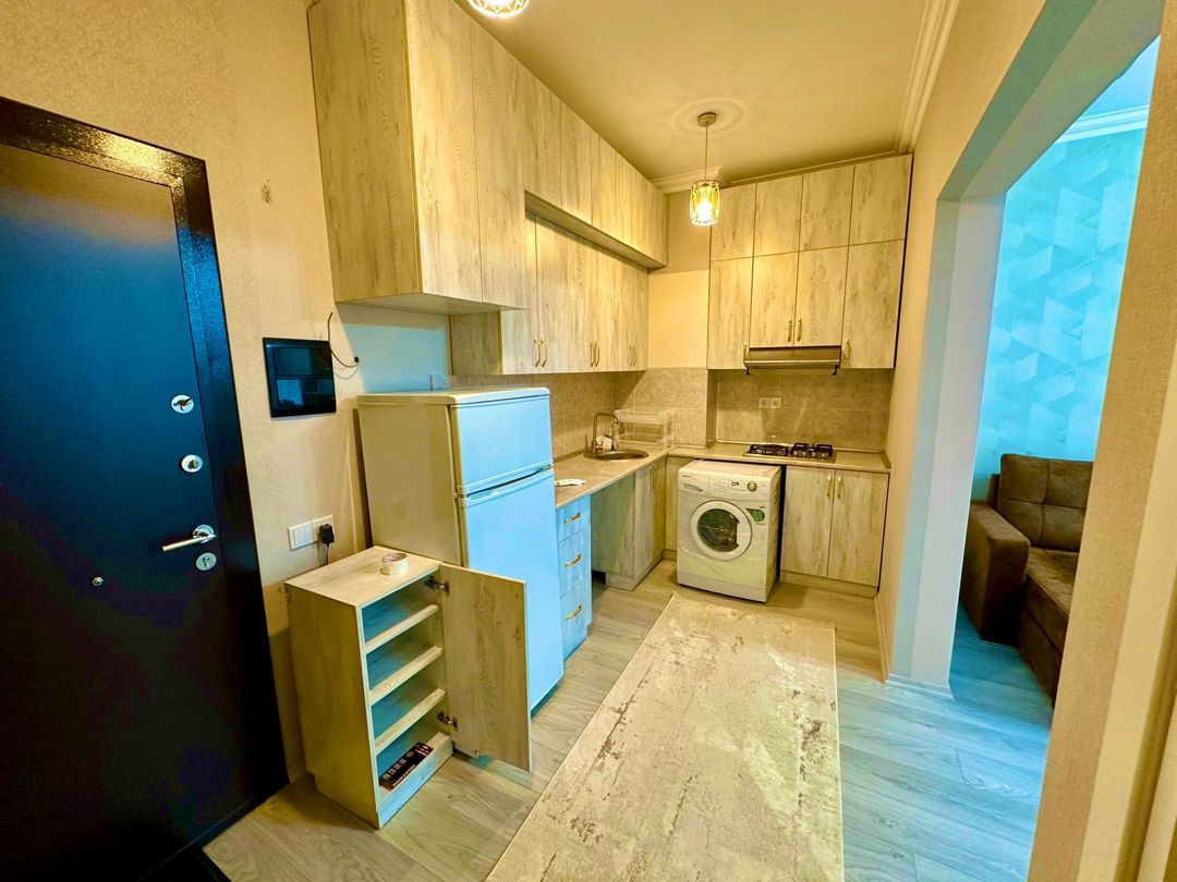 İcarəyə verilir 2 otaqlı yeni tikili 60 m² — Mənzil, Bakı (5)