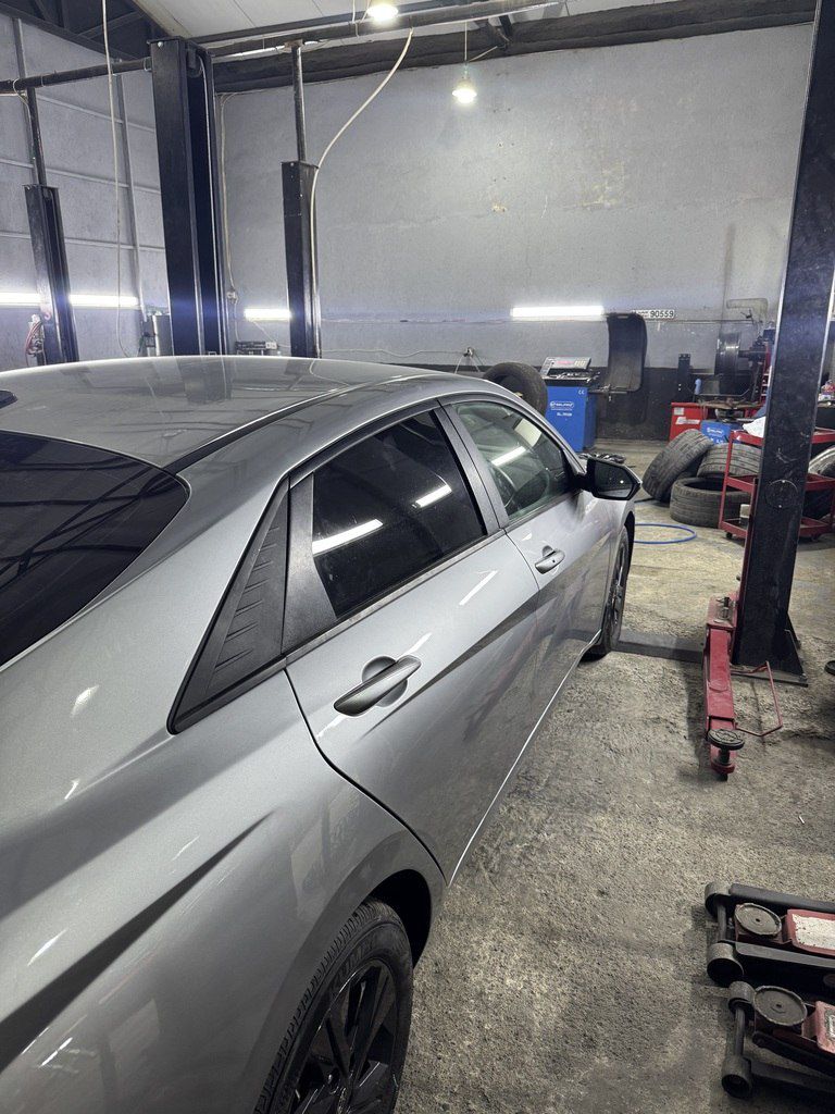 Hyundai Elantra, 2.0 L, 2022 il, 59 000 km 88-BZ-423 — Avtomobillər, Bakı (5)