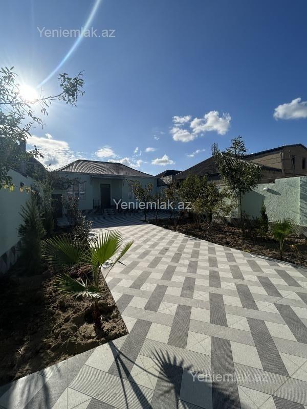 Satılır 4 otaqlı Həyət evi / Villa, 120 m², Xəzər rayonu — Ev, villa, Bakı (4)