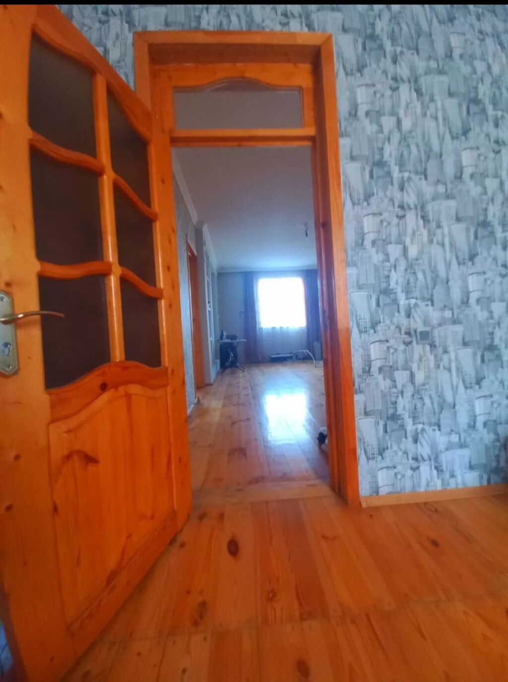 4 otaqlı, 100 kv. m, Kredit yoxdur, Orta təmir — Ev, villa, Samux (8)
