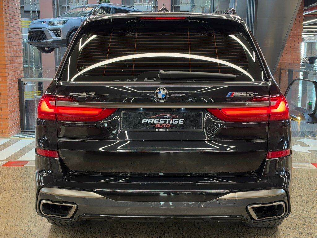 BMW X7, 4.4 L, 2020 il, 52 000 km — Avtomobillər, Bakı (6)