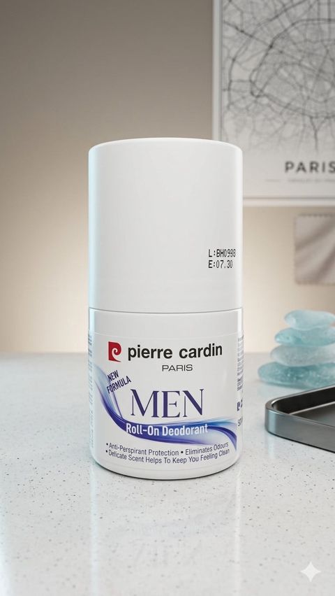 Dezodorant-antiperspirant Pierre Cardin Paris 50 ml — Bakı