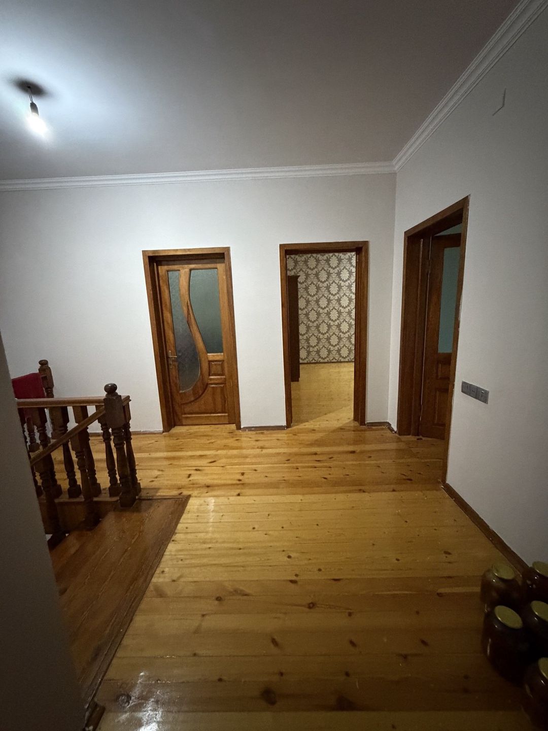 Satılır 5 otaqlı həyət evi/bağ evi 200 m² — Ev, villa, Bakı (8)
