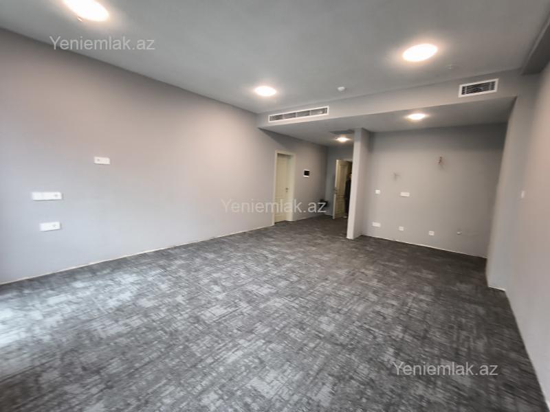 Kirayə 1 otaqlı Ofis, 41 m², Xətai rayonu — Ofis, Bakı (3)