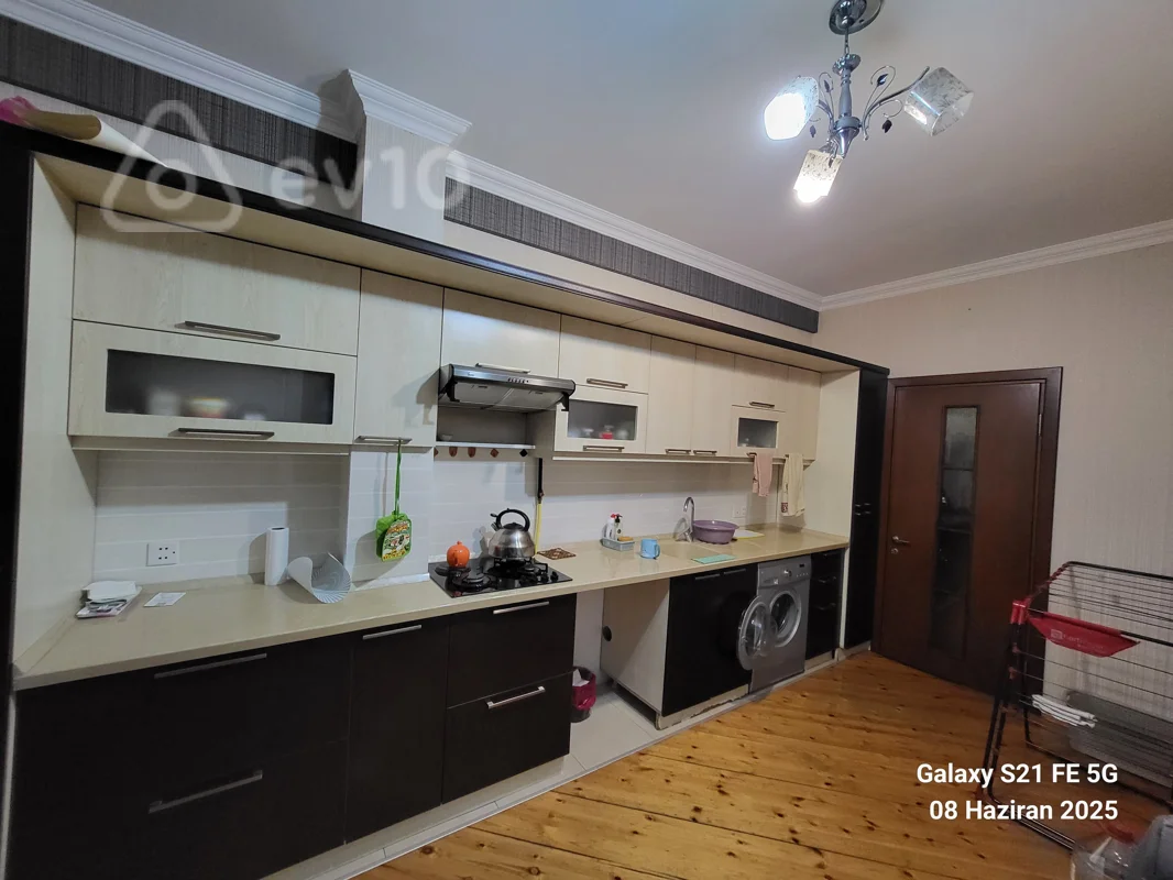 2 otaqlı mənzil, 80 m², M. Xudu — kirayə — Mənzil, Bakı (9)
