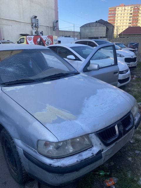 Iran Khodro Samand, 1.8 L, 2006 il, 716 000 km — Bakı