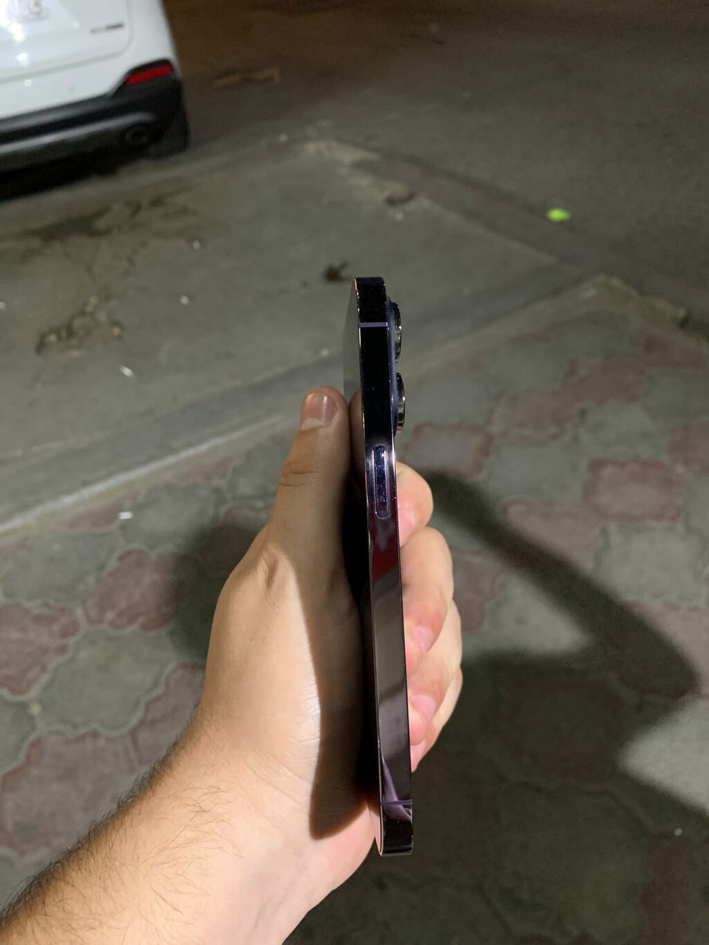 IPhone 14 Pro, 256 GB, Deep Purple, Face ID — Apple iPhone, Bakı (3)