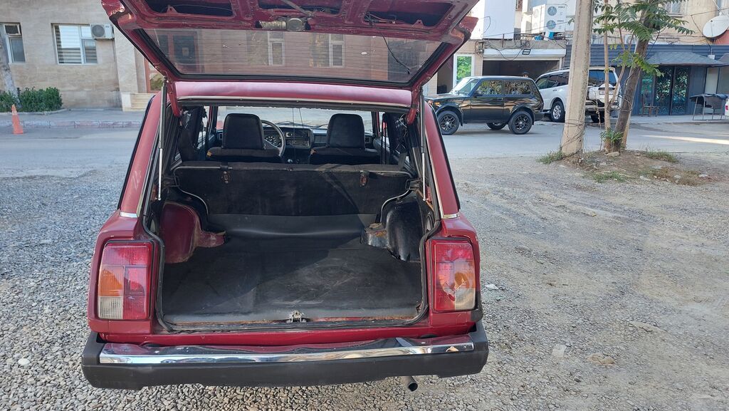 VAZ (Lada) 2104: 1.6 l 2008 il 310859 km Universal — Avtomobillər, Bakı (3)