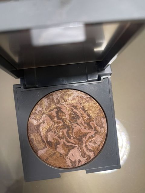 Baked Blush – 104 Dazzling Chocolate - Professional Make Up xətti — Bakı
