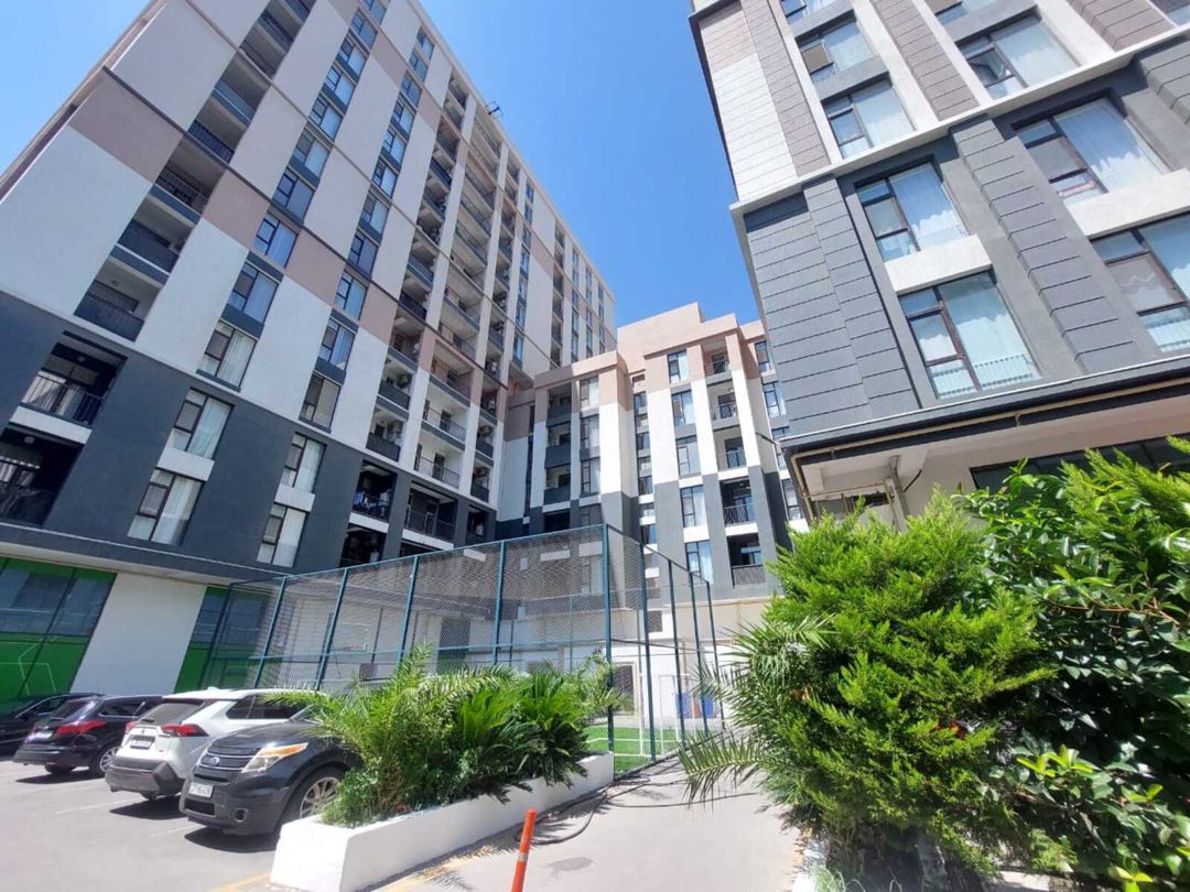 Satılır 2 otaqlı yeni tikili 55 m² — Mənzil, Bakı (2)