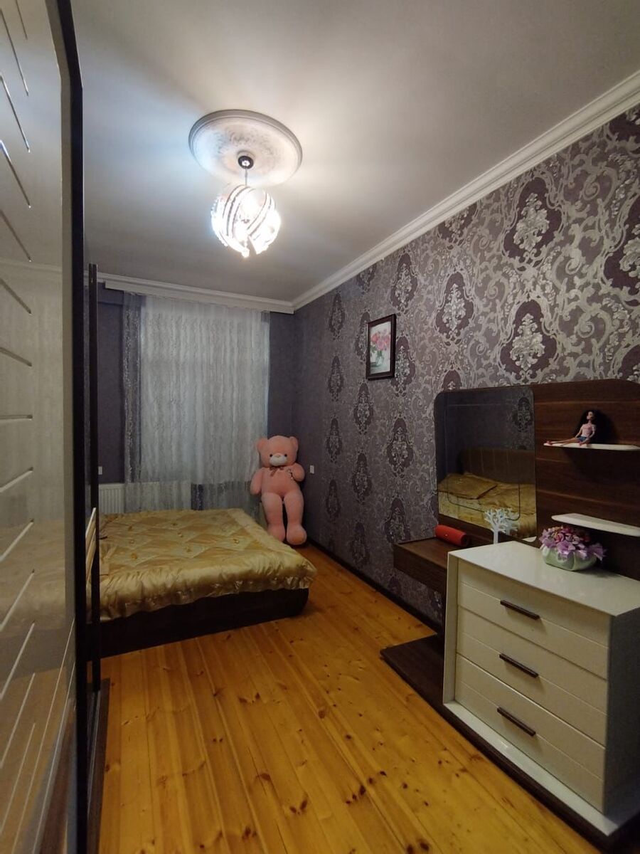 Satılır 3 otaqlı yeni tikili 70 m² — Mənzil, Sumqayıt (6)