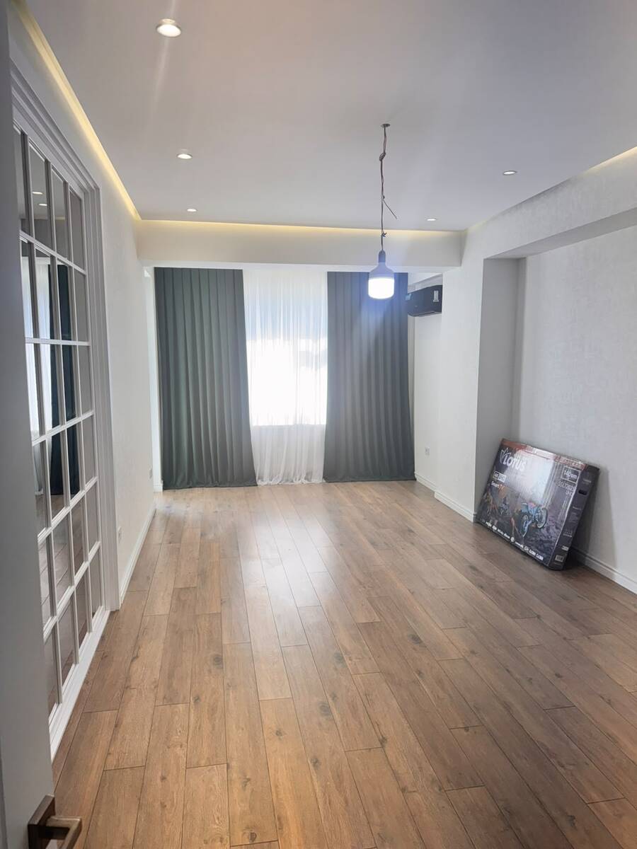 İcarəyə verilir 4 otaqlı yeni tikili 150 m² — Mənzil, Bakı (6)