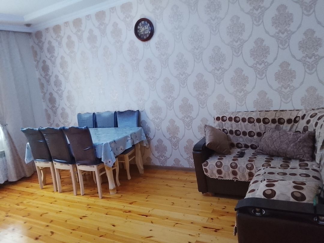 Satılır 5 otaqlı həyət evi/bağ evi 140 m² — Ev, villa, Bakı (5)