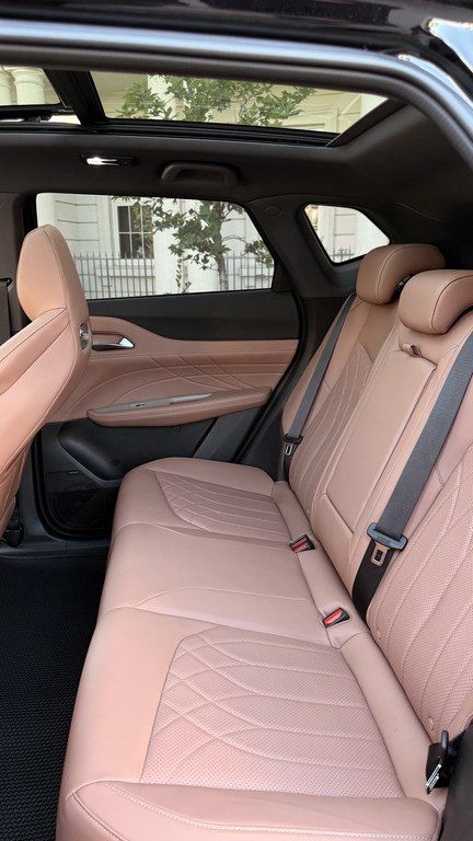 Changan Uni-Z, 1.5 L, 18.4 kWh, 2025 il, 20 500 km 99-QX-271 — Avtomobillər, Bakı (12)
