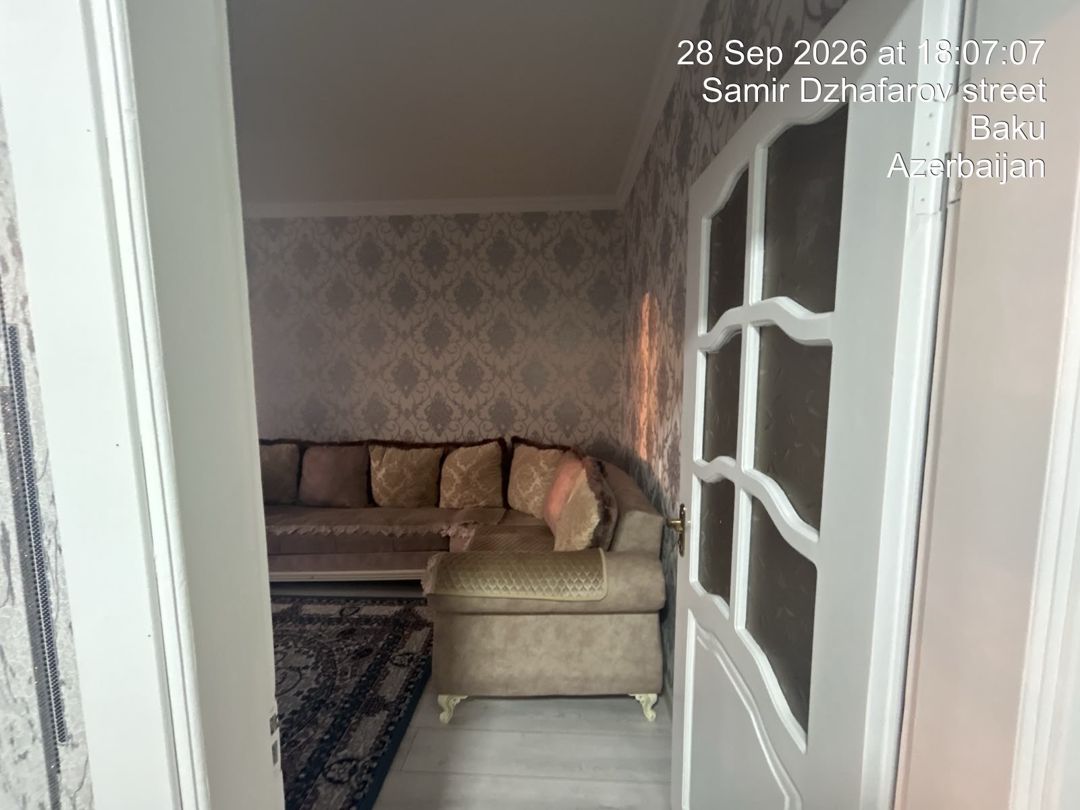 Satılır 2 otaqlı köhnə tikili 34 m² — Mənzil, Bakı (9)
