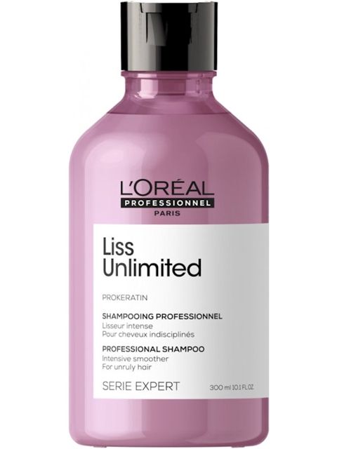Şampun L'Oréal Professionnel Liss Unlimited 300 ml — Bakı