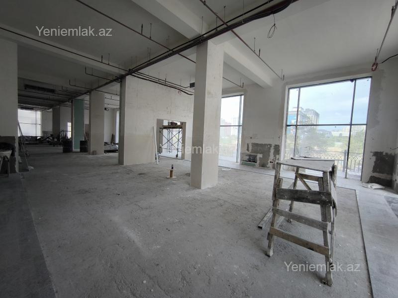 Kirayə 3 otaqlı Obyekt, 620 m², Xətai rayonu — Əmlak, Bakı (4)