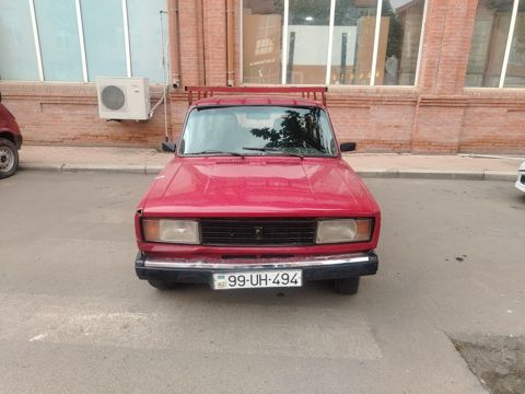 Lada (VAZ) 2104, 1.5 L, 1997 il, 250 000 km — Gəncə