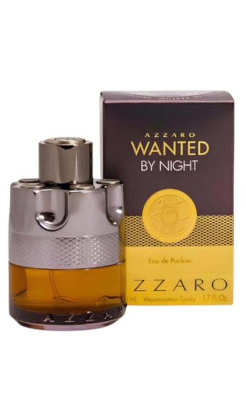 No Brand Wanted by Night kişilər üçün ətir 100 ml - SD-3328 — Bakı