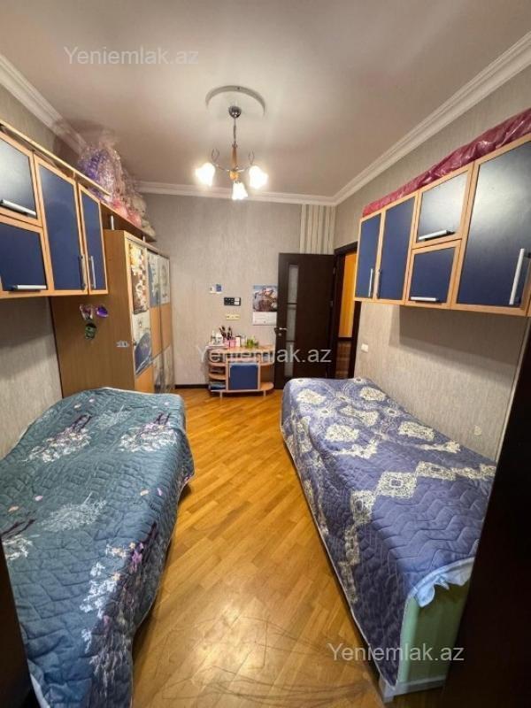 Satılır 3 otaqlı Bina evi menzil (Yeni tikili), 120 m², Binəqədi rayonu — Mənzil, Bakı (9)