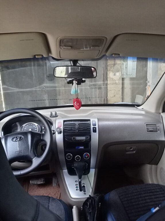 Hyundai Tucson, 2.0 L, 2006 il, 314 579 km 10-OV-353 — Avtomobillər, Bakı (6)