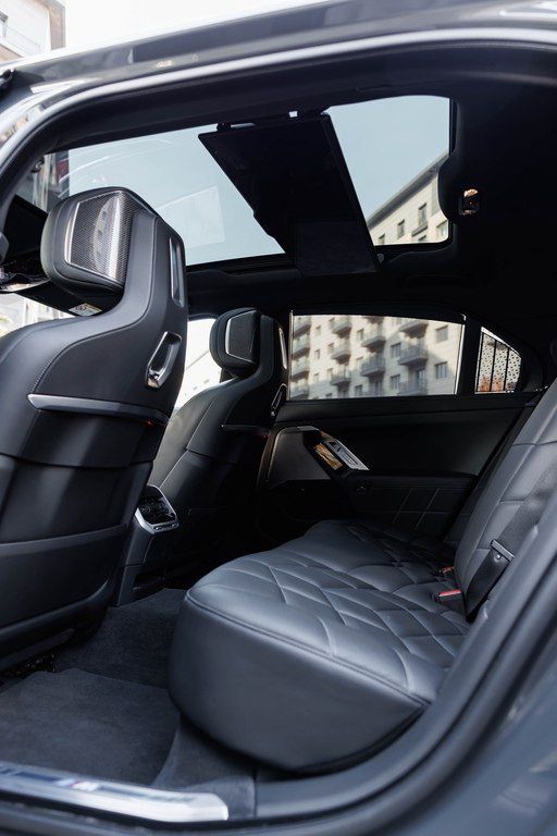 BMW i7, 105.7 kWh, 2023 il, 26 000 km — Avtomobillər, Bakı (5)