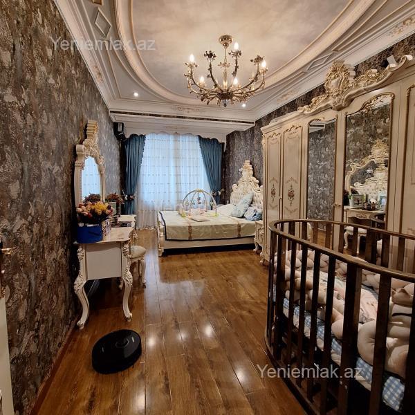 Kirayə 2 otaqlı Bina evi menzil (Yeni tikili), 64 m², Nərimanov rayonu — Mənzil, Bakı
