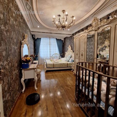 Kirayə 2 otaqlı Bina evi menzil (Yeni tikili), 64 m², Nərimanov rayonu — Bakı