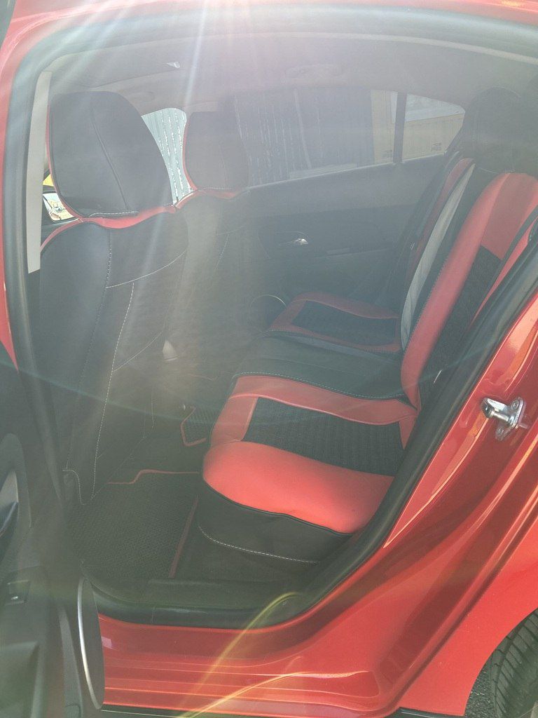 Chevrolet Cruze, 1.4 L, 2015 il, 313 197 km 77-SY-022 — Avtomobillər, Bakı (10)