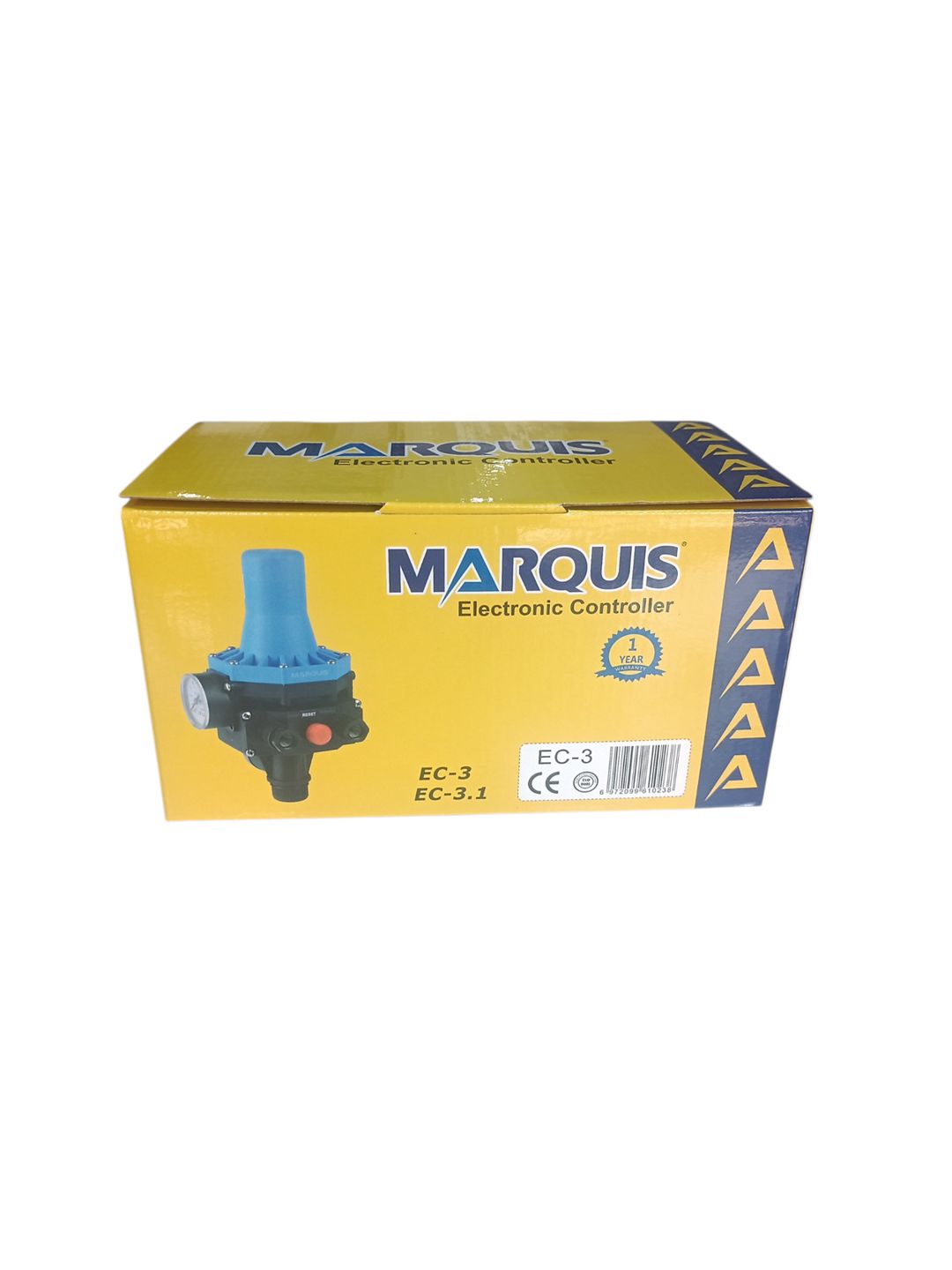 Hidrofor Marquis, 102 Vt — Mallar, Bakı (2)