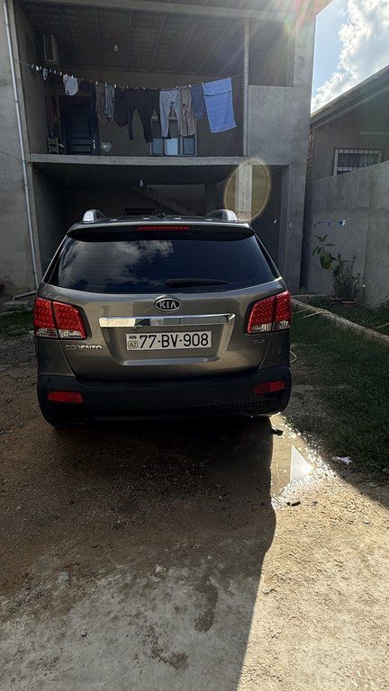 Kia Sorento, 2.0 L, 2011 il, 145 371 km 77-BV-908 — Avtomobillər, Bakı (9)