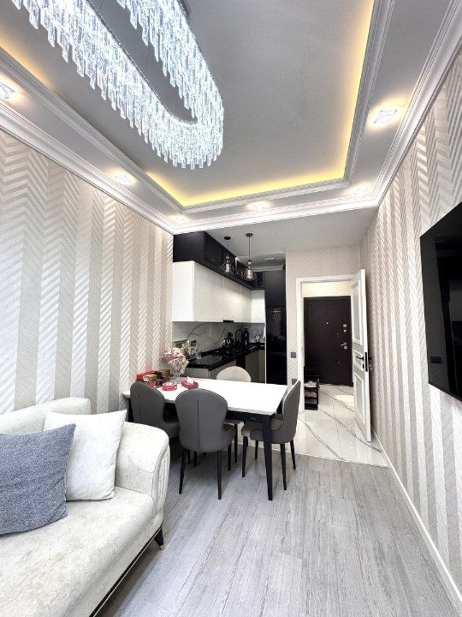 Satılır 2 otaqlı yeni tikili 48 m² — Mənzil, Bakı (3)