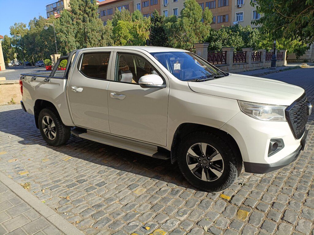 Changan F70 (Hunter), 1.9 L, 2023 il, 121 814 km — Avtomobillər, Bakı (9)