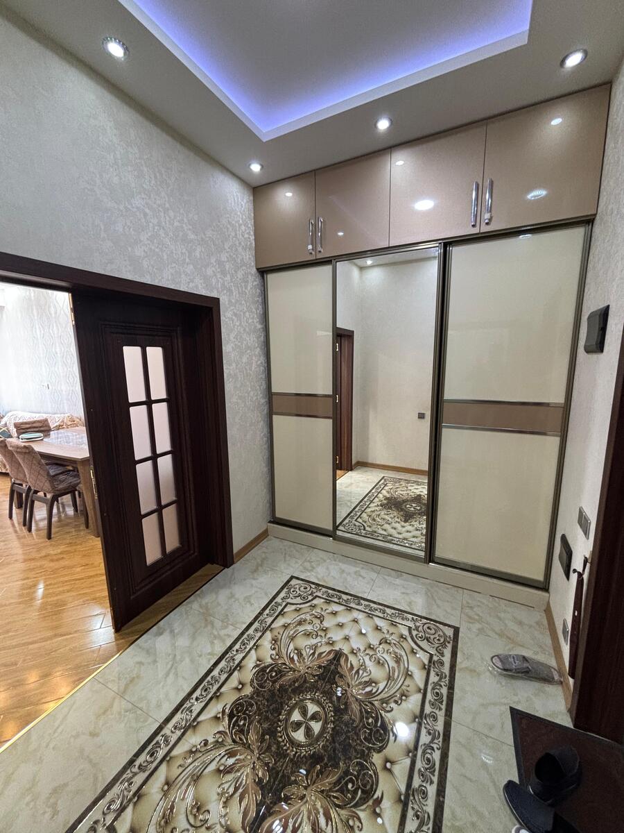İcarəyə verilir 2 otaqlı yeni tikili 64 m² — Mənzil, Bakı (5)