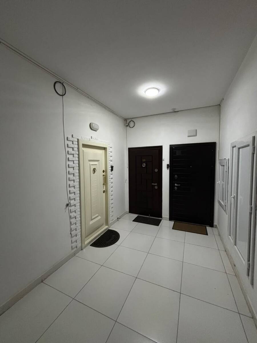 Satılır 3 otaqlı yeni tikili 90 m² — Mənzil, Bakı (9)