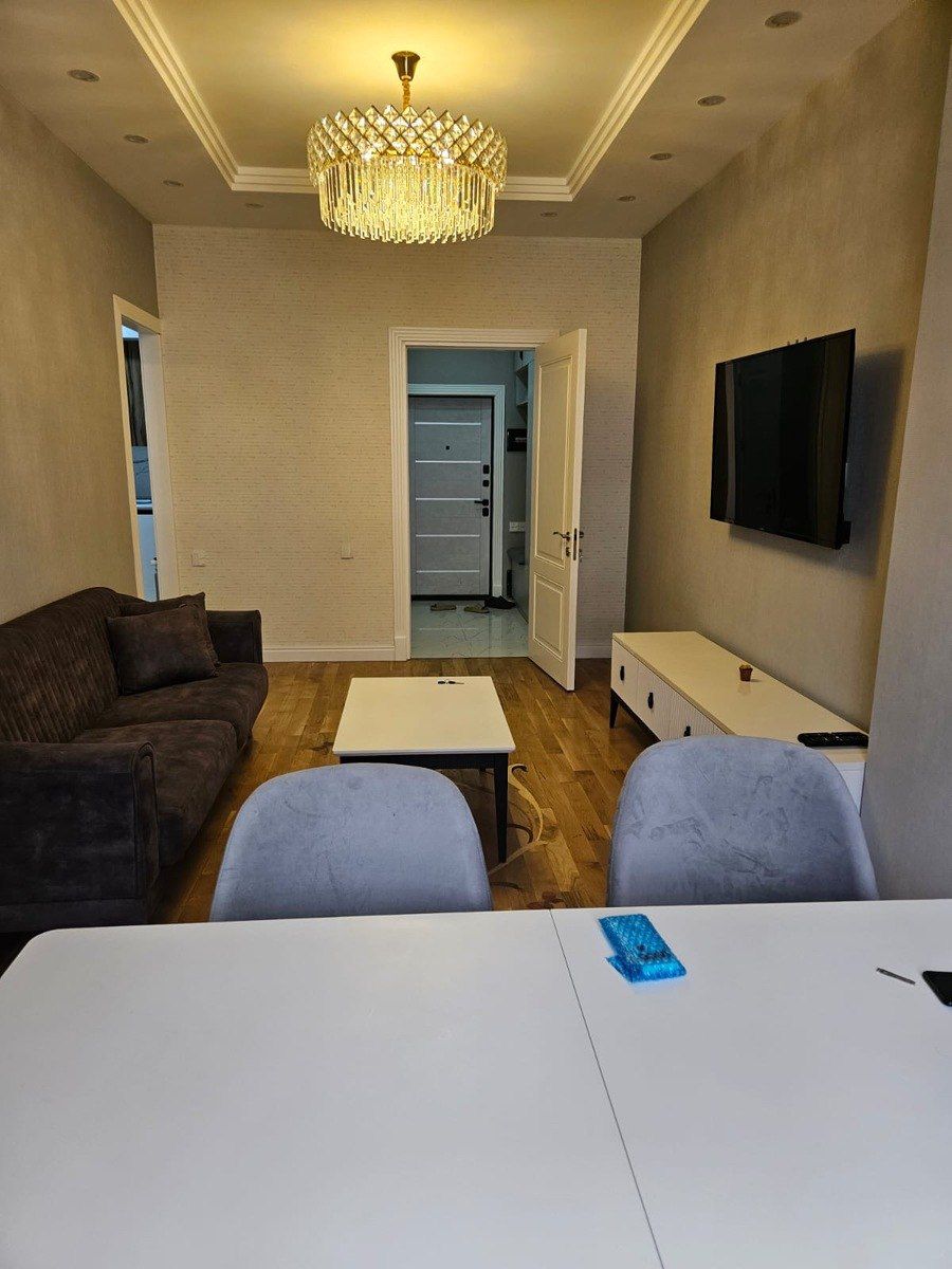 İcarəyə verilir 2 otaqlı yeni tikili 68 m² — Mənzil, Bakı (4)