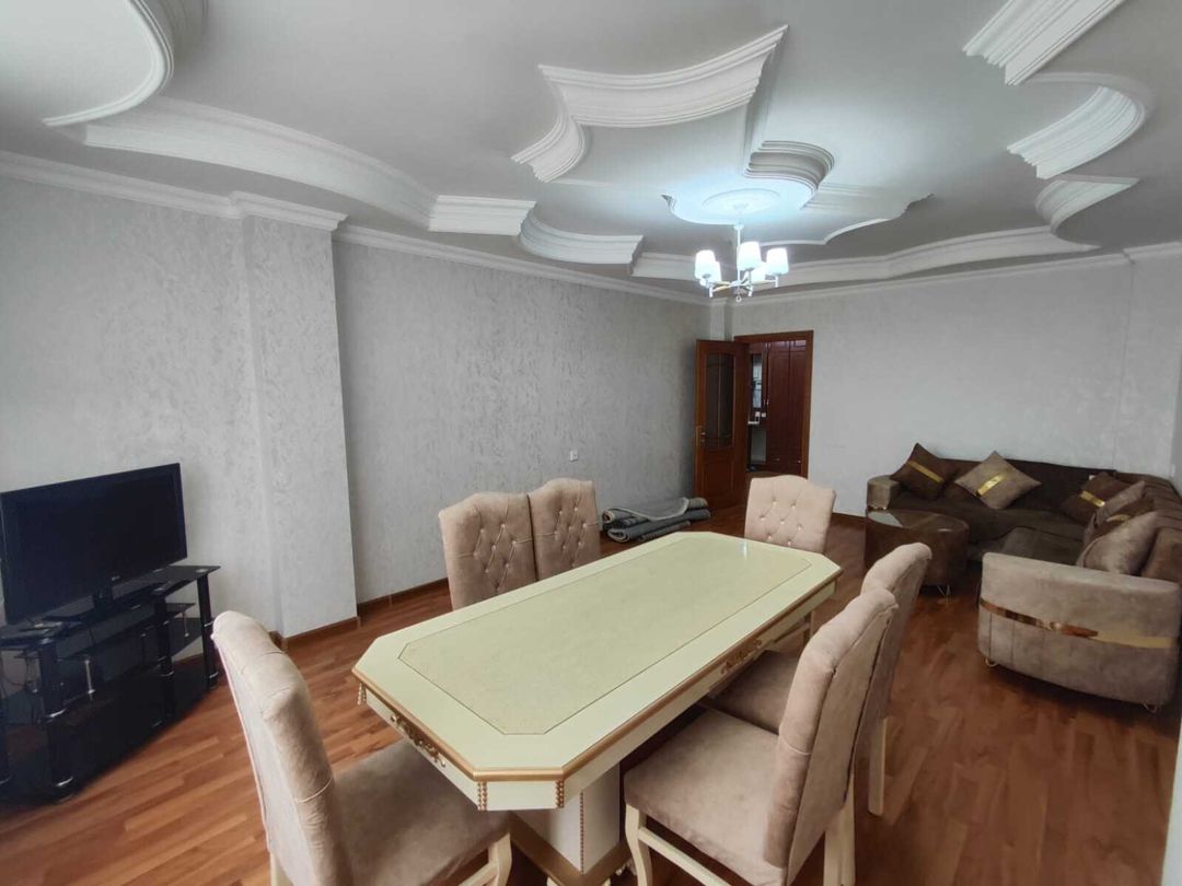 İcarəyə verilir 2 otaqlı yeni tikili 90 m² — Mənzil, Bakı