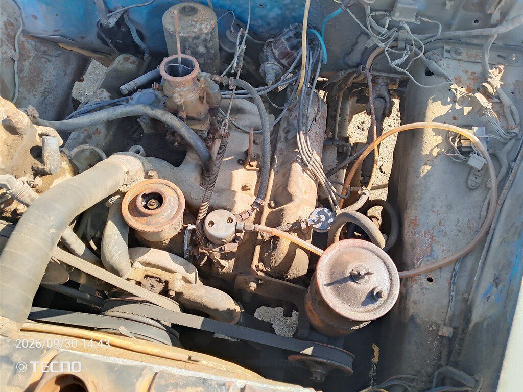 ZIL 131, 6.0 L, 1989 il, 200 000 km — Yük maşınları, Bakı (2)