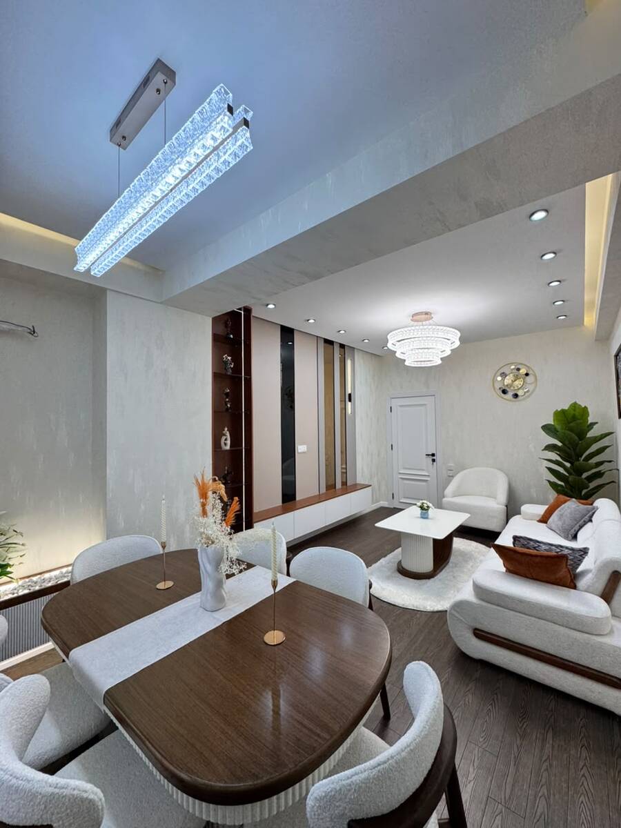 Satılır 3 otaqlı yeni tikili 108 m² — Mənzil, Bakı (2)